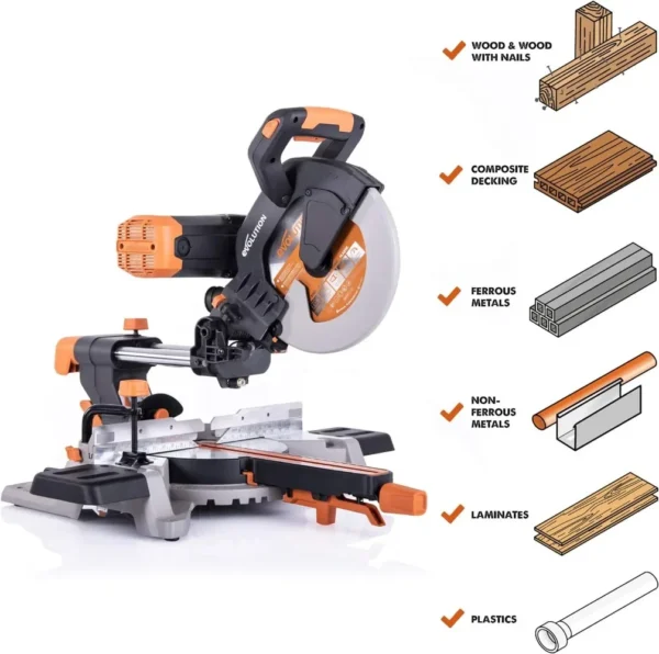 Evolution Power Tools - Image 3