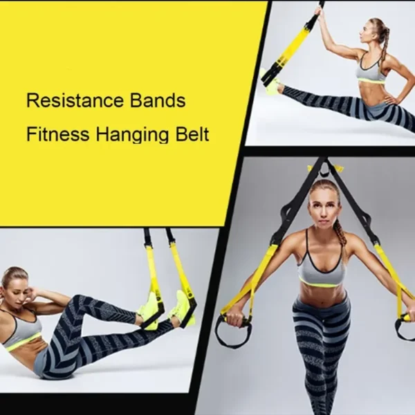 Fitness Strength Training Power Vitality Bands - Image 2