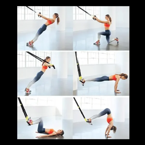 Fitness Strength Training Power Vitality Bands - Image 3