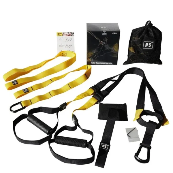 Fitness Strength Training Power Vitality Bands - Image 6