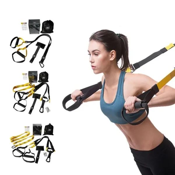 Fitness Strength Training Power Vitality Bands