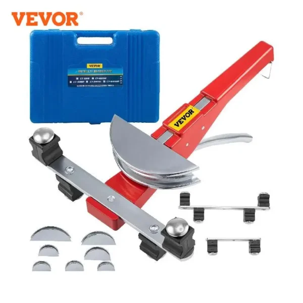 VEVOR HVAC Refrigeration Manual Copper Ratcheting Pipe Bender